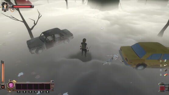 Silent Woods screenshot 2