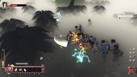Silent Woods screenshot 5