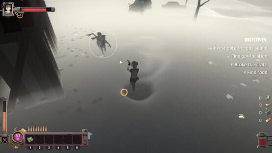 Silent Woods screenshot 4