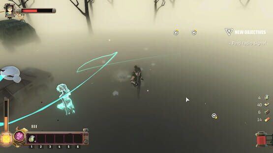 Silent Woods screenshot 6