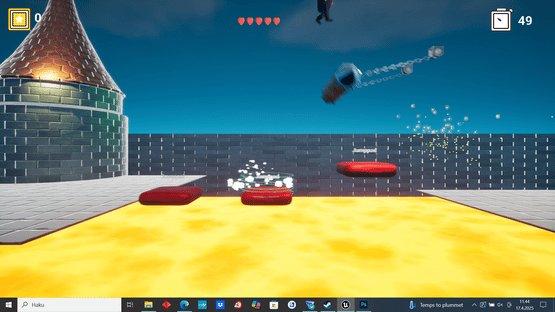 Decoration background