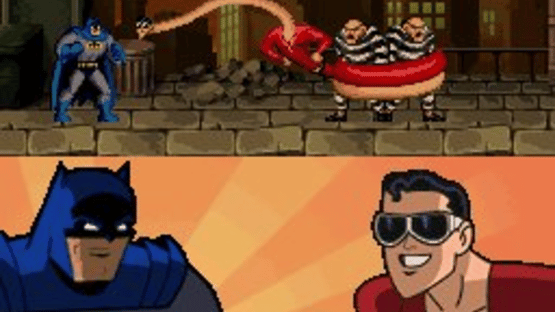 Batman: The Brave and the Bold - The Videogame Screenshot