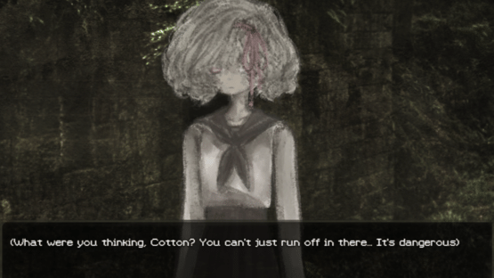 Dandelions and Me Screenshot