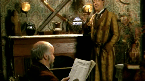 Sherlock Holmes Consulting Detective: Collection Screenshot
