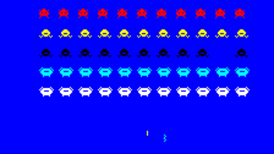 Space Attack Screenshot