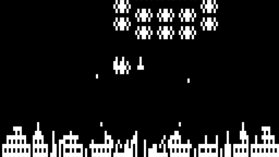 Space Attack Screenshot