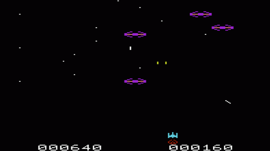 Space Attack Screenshot
