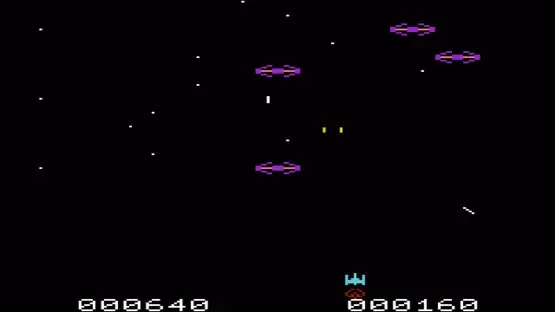 Space Attack screenshot 3