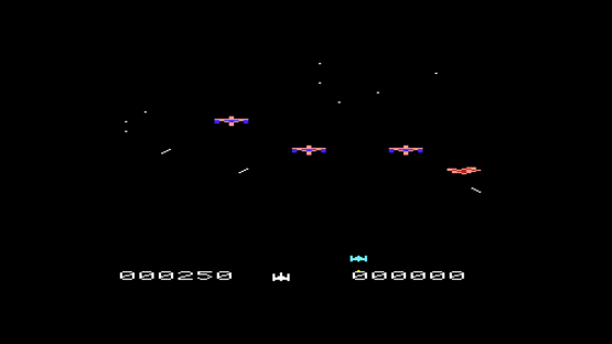 Space Attack Screenshot