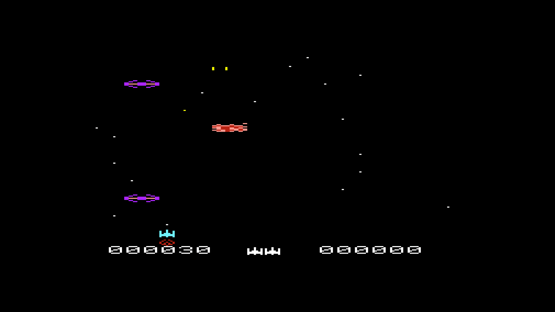 Space Attack Screenshot