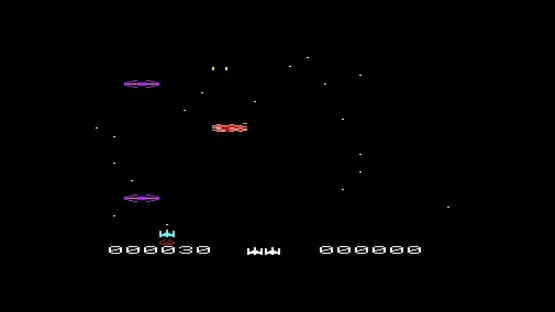 Space Attack screenshot 4