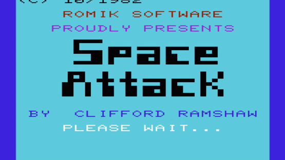 Space Attack Screenshot