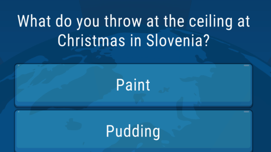 Travel Trivia Screenshot
