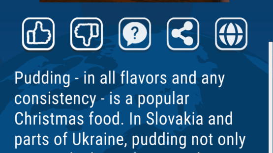 Travel Trivia Screenshot