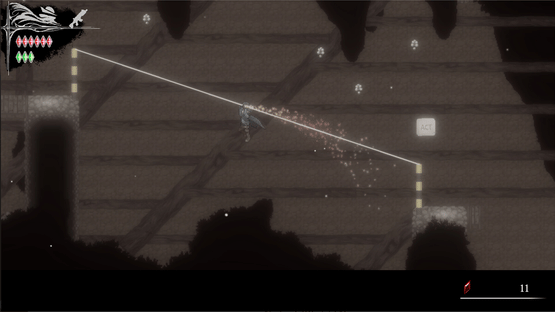 Stray Savior Screenshot