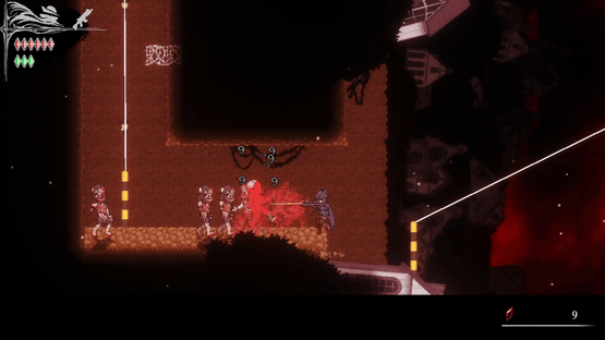 Stray Savior Screenshot