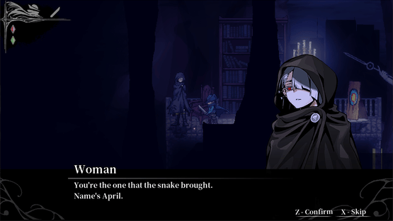 Stray Savior Screenshot