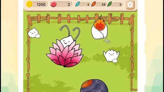 Slime Evolution Screenshot