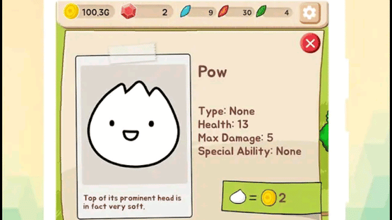 Slime Evolution Screenshot