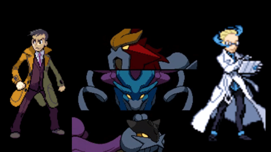 Pokemon Alchemist Screenshot