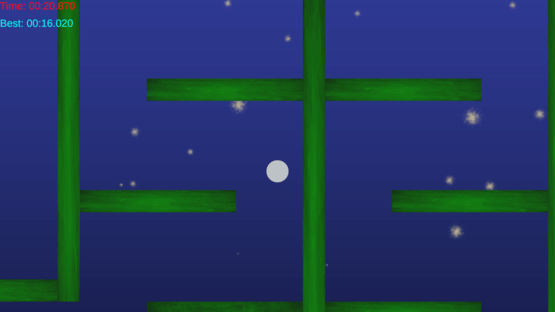 The Masochistic Ball Screenshot