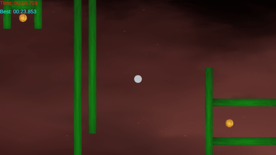 The Masochistic Ball Screenshot
