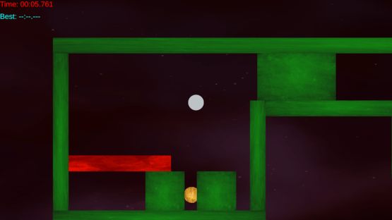 The Masochistic Ball Screenshot