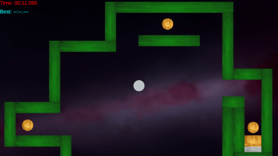 The Masochistic Ball Screenshot