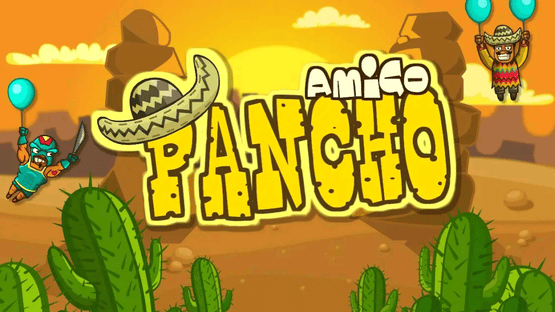 Amigo pancho Screenshot
