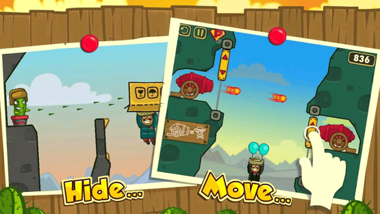 Amigo pancho Screenshot