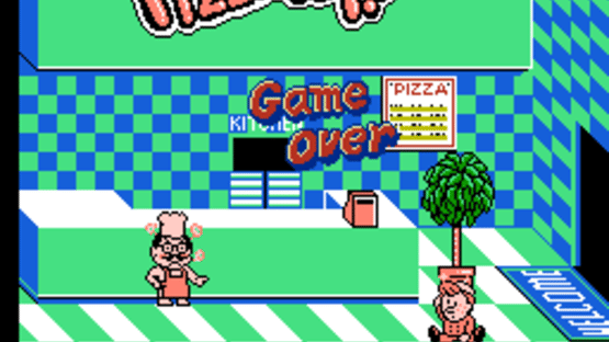 Pizza Pop! Screenshot