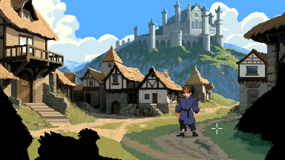 Broken Relic Screenshot