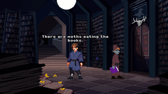 Broken Relic Screenshot