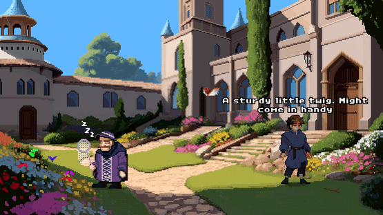 Broken Relic Screenshot
