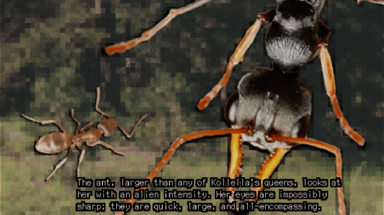Outside Agent Screenshot