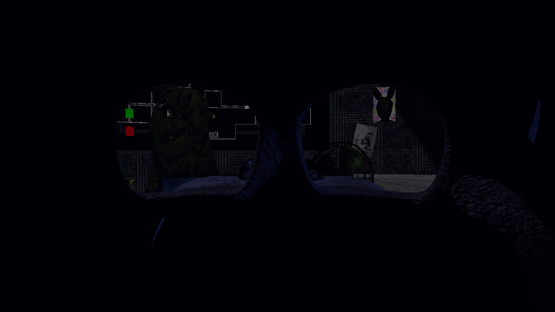 Five Golden Nights at Freddy's 2 Screenshot