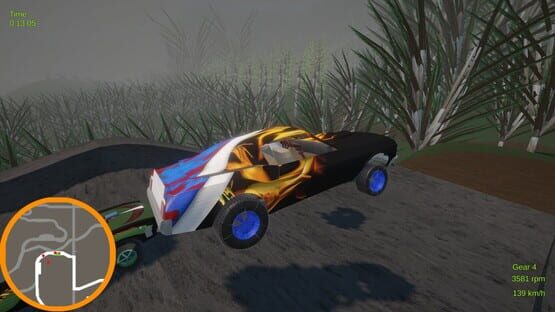 Race or Crash: Secret Racer League screenshot 6