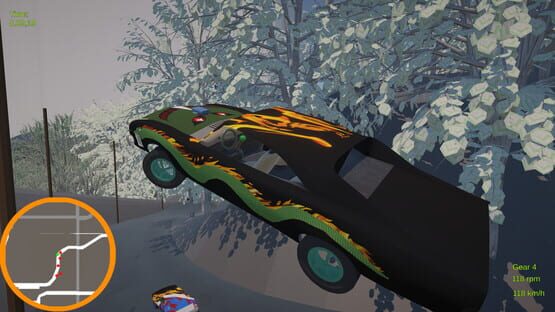 Race or Crash: Secret Racer League screenshot 2