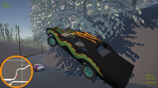 Race or Crash: Secret Racer League screenshot 5