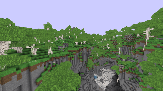Cubyz Screenshot