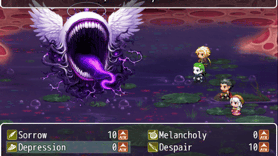 The Singing Scar Screenshot