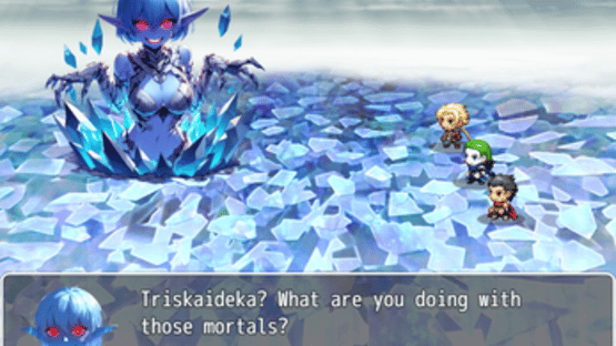 The Singing Scar Screenshot