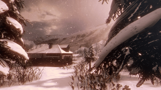Tales Beyond the Tomb: White Silence Screenshot