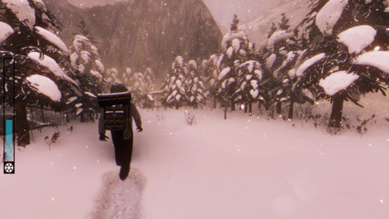 Tales Beyond the Tomb: White Silence Screenshot