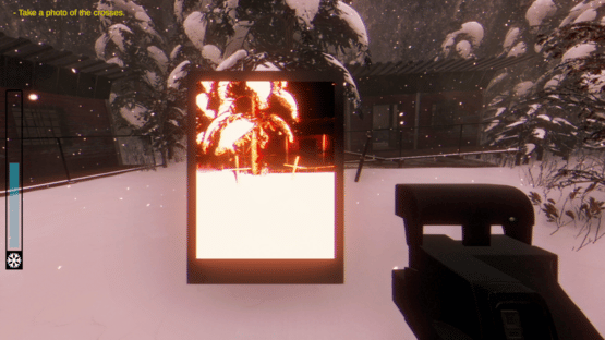 Tales Beyond the Tomb: White Silence Screenshot