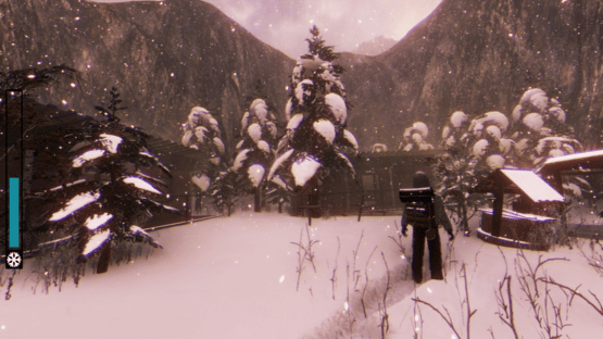 Tales Beyond the Tomb: White Silence Screenshot