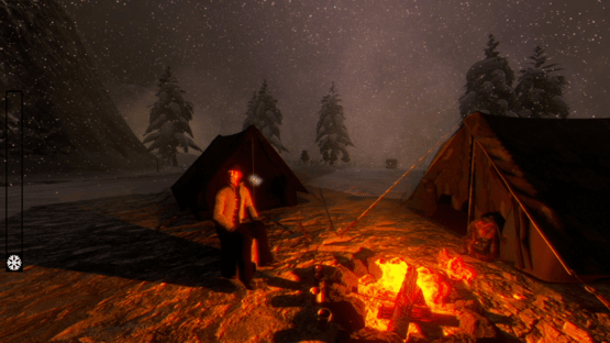 Tales Beyond the Tomb: White Silence Screenshot