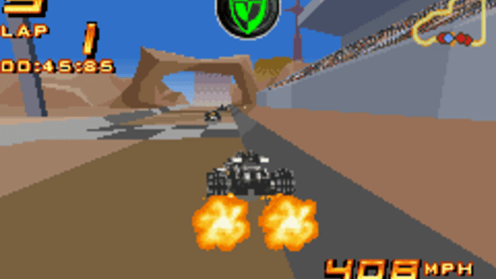 Drome Racers Screenshot