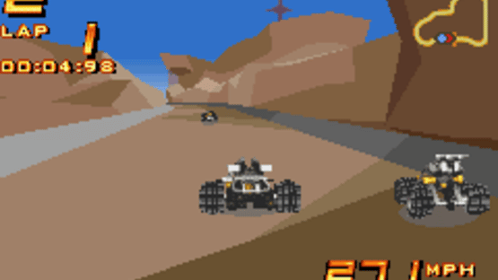Drome Racers Screenshot