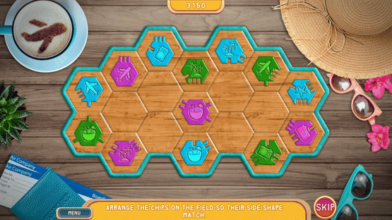 Amazing Weekend 2: Search and Relax - Collector's Edition Screenshot